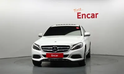 Mercedes-Benz C-Class 2018, 82914 км, за 18700000 KRW - фото 3