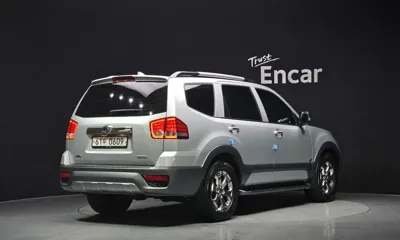 Kia Mohave 2017, 284765 км, за 8500000 KRW