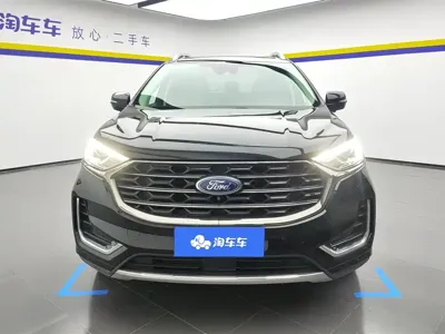 Ford Edge 2022, 78900 км, за 121000 CNY - фото 2
