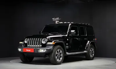 Jeep Wrangler · 2022 год