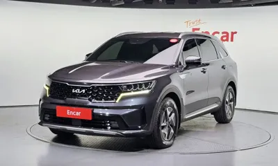 Kia Sorento · 2022 год