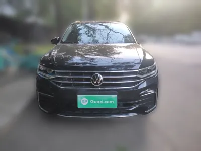 Volkswagen Tiguan L 2024, 52300 км, за 134711.29 CNY - фото 2