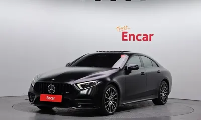 Mercedes-Benz CLS-Class · 2019 год