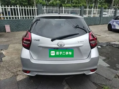 Toyota Vios FS 2020, 25400 км, за 40199 CNY - фото 6