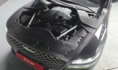 Genesis G80 2021, 72077 км, за 35490000 KRW - фото 6