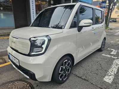 Kia Ray 2025, 500 км, за 17970000 KRW