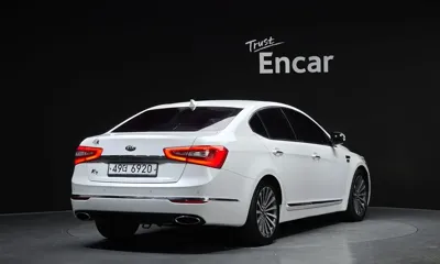 Kia K7 2013, 184723 км, за 4850000 KRW - фото 2