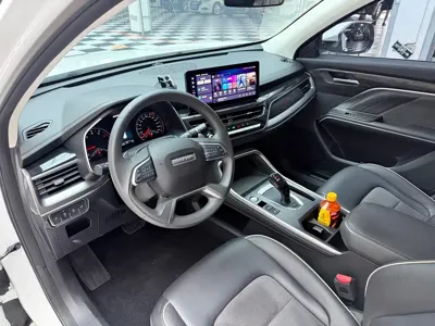 Haval H6 2022, 32000 км, за 49800 CNY