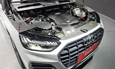 Audi Q5 2021, 61485 км, за 42000000 KRW - фото 6