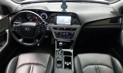 Hyundai Sonata 2015, 58552 км, за 9300000 KRW - фото 7