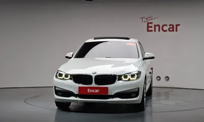 BMW Gran Turismo 2020, 76216 км, за 20900000 KRW