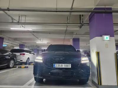 Genesis GV80 2025, 10490 км, за 61500000 KRW