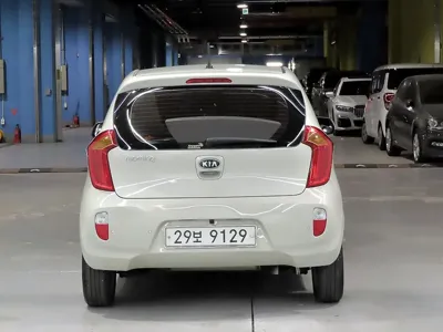 Kia Morning 2012, 127253 км, за 3900000 KRW