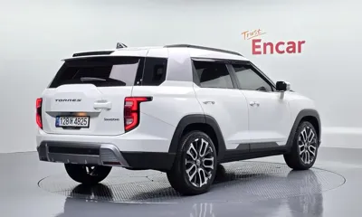 KG_Mobility_Ssangyong Torres 2023, 90335 км, за 19090000 KRW