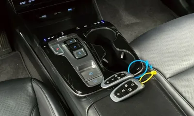 Hyundai Tucson 2021, 76067 км, за 24300000 KRW - фото 9