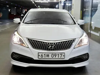 Hyundai Grandeur 2016, 194362 км, за 7300000 KRW