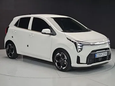 Kia Morning 2025, 8532 км, за 17300000 KRW - фото 2