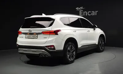 Hyundai Santafe 2019, 147753 км, за 16990000 KRW - фото 2