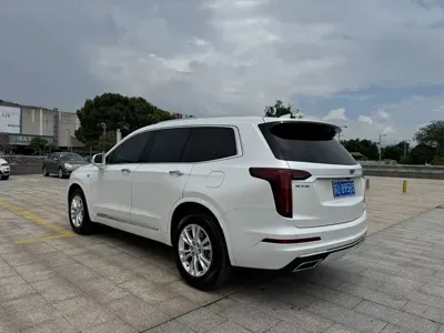 Cadillac XT6 2021, 60000 км, за 129800 CNY - фото 6