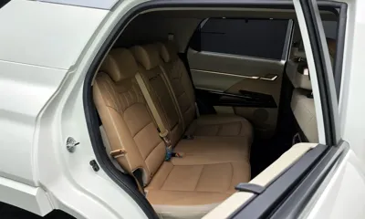 KG_Mobility_Ssangyong Actyon 2025, 32659 км, за 25200000 KRW - фото 11