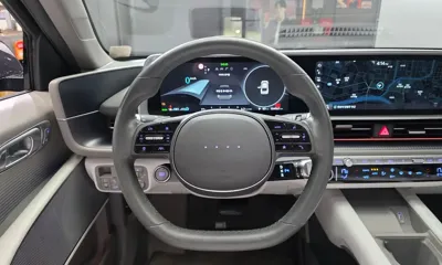 Hyundai Ioniq6 2023, 104561 км, за 28300000 KRW - фото 15