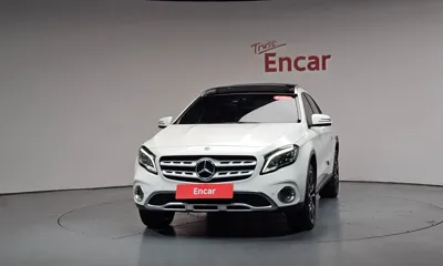 Mercedes-Benz GLA-Class 2019, 104725 км, за 16300000 KRW