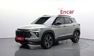 ChevroletGMDaewoo Trailblazer · 2026 год
