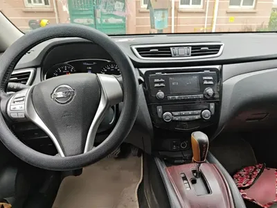 Nissan X-Trail 2016, 48800 км, за 42000 CNY - фото 10