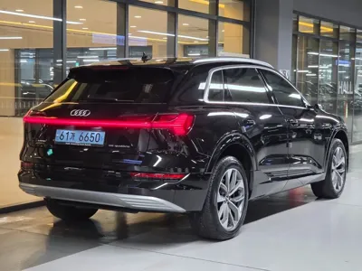 Audi e-tron 2020, 79000 км, за 42990000 KRW
