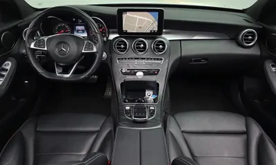 Mercedes-Benz C-Class 2017, 84982 км, за 16900000 KRW - фото 7
