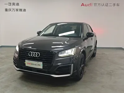Audi Q2L · 2022 год