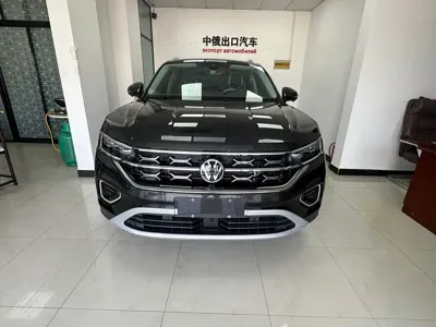 Volkswagen Tayron 2023, 22700 км, за 187800 CNY