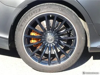 Mercedes-Benz AMG GT 2021, 49000 км, за 71900000 KRW - фото 9