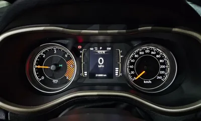Jeep Cherokee 2015, 210666 км, за 6900000 KRW - фото 8