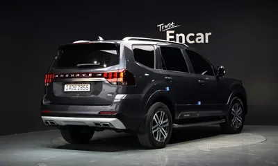 Kia Mohave 2022, 73437 км, за 27000000 KRW