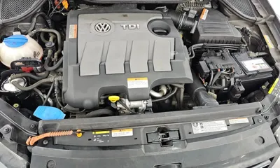 Volkswagen Polo 2014, 44913 км, за 9500000 KRW - фото 6