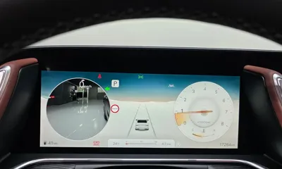 Genesis G90 2023, 17264 км, за 81200000 KRW - фото 8