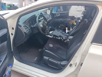 Nissan Sylphy 2018, 66500 км, за 45306.24 CNY - фото 17