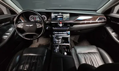 Genesis EQ900 2018, 115463 км, за 18500000 KRW - фото 7