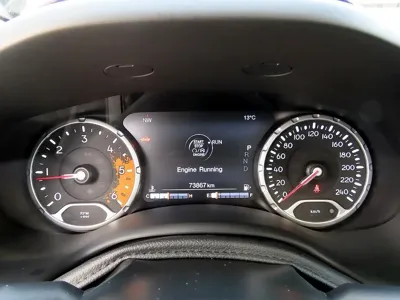 Jeep Renegade 2017, 73845 км, за 14800000 KRW - фото 9