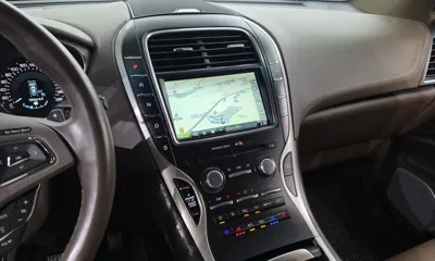 Lincoln MKX 2018, 163197 км, за 10800000 KRW - фото 15