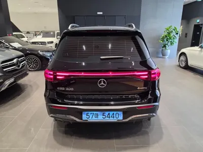Mercedes-Benz EQB 2026, 9105 км, за 62500000 KRW