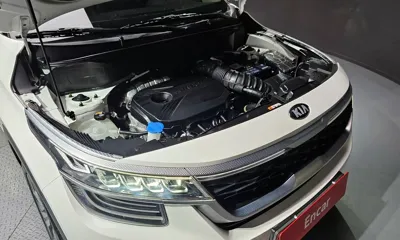 Kia Seltos 2020, 71079 км, за 18500000 KRW - фото 6