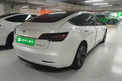 Tesla Model 3 2022, 126600 км, за 141227.81 CNY - фото 6