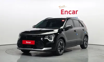 Kia Niro · 2024 год