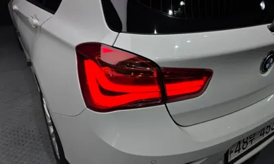 BMW 1-Series 2018, 106579 км, за 12900000 KRW - фото 23