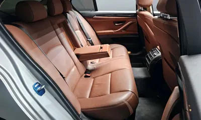 BMW 5-Series 2016, 128647 км, за 13800000 KRW - фото 12