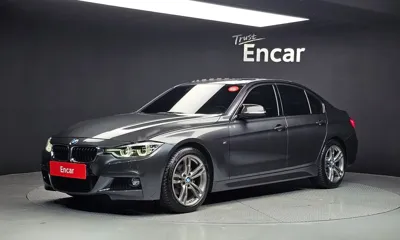 BMW 3-Series · 2018 год