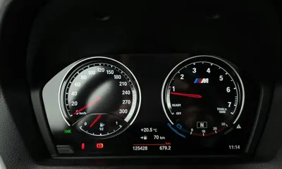 BMW M2 2018, 125428 км, за 34000000 KRW - фото 8