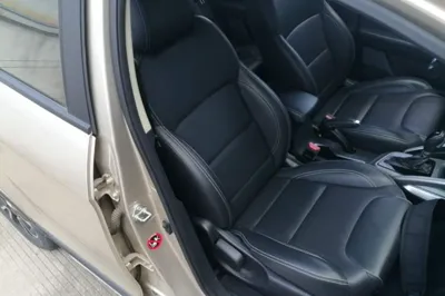 Geely Auto Vision X3 2017, 38400 км, за 34111.69 CNY - фото 19